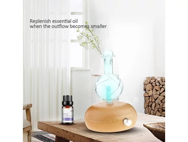 Illóolaj porlasztó