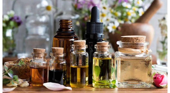 Illóolajok különböző szindrómák tüneteinek kezelésére