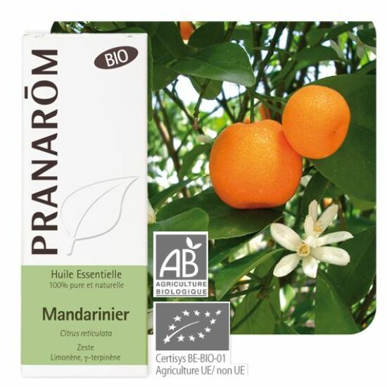 Mandarin héj illóolaj (Citrus reticulata ze) (80)