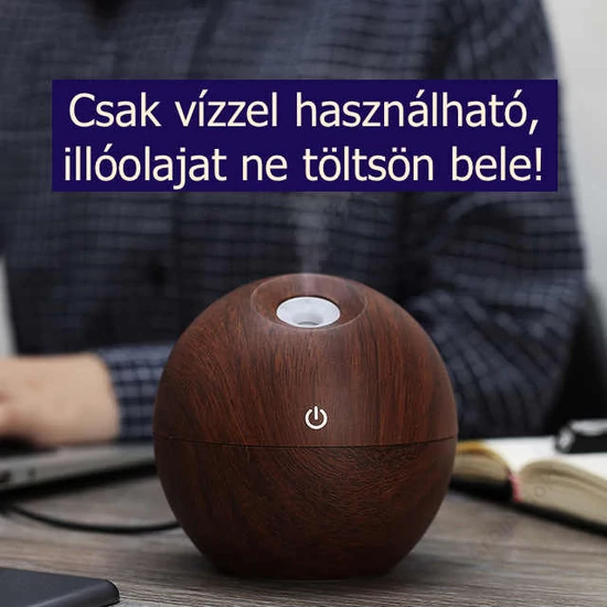 GABI Ultrahangos hidegparasito asztalra 3990 Ft