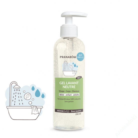 Aromaself folyékony szappan a tiszta épp bőrért babáknak, mamáknak