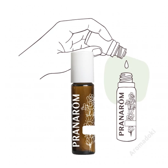 golyós üveg 10 ml