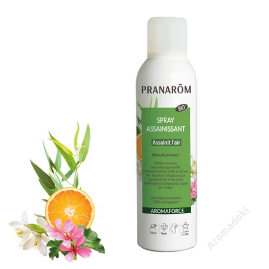 Aromaforce légfertőtlenítő spray 150 ml