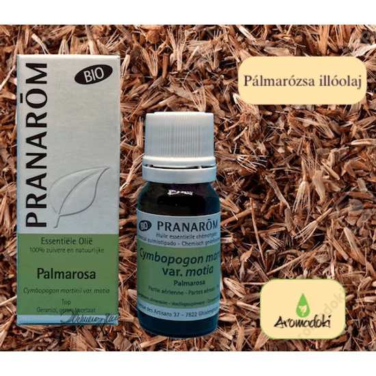 Pálmarózsa illóolaj az Aromadoki-tól