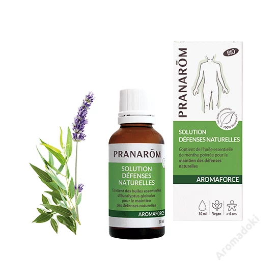 Aromaforce illóolaj keverék, immunerősítő