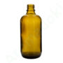 Kép 1/2 - Barna üveg, DIN18, 100 ml illóolajokhoz